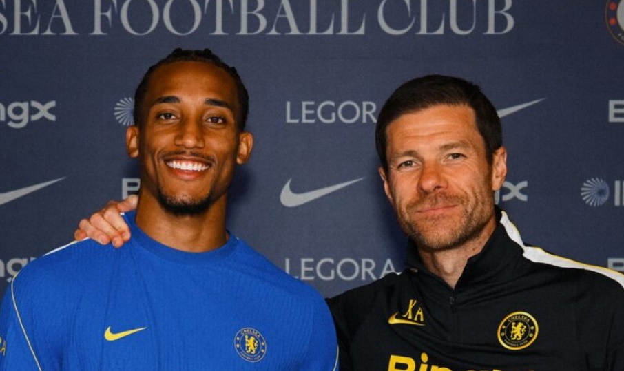 João Pedro renova com o Chelsea até 2034 e conquista Xabi Alonso: 'Grande jogador'