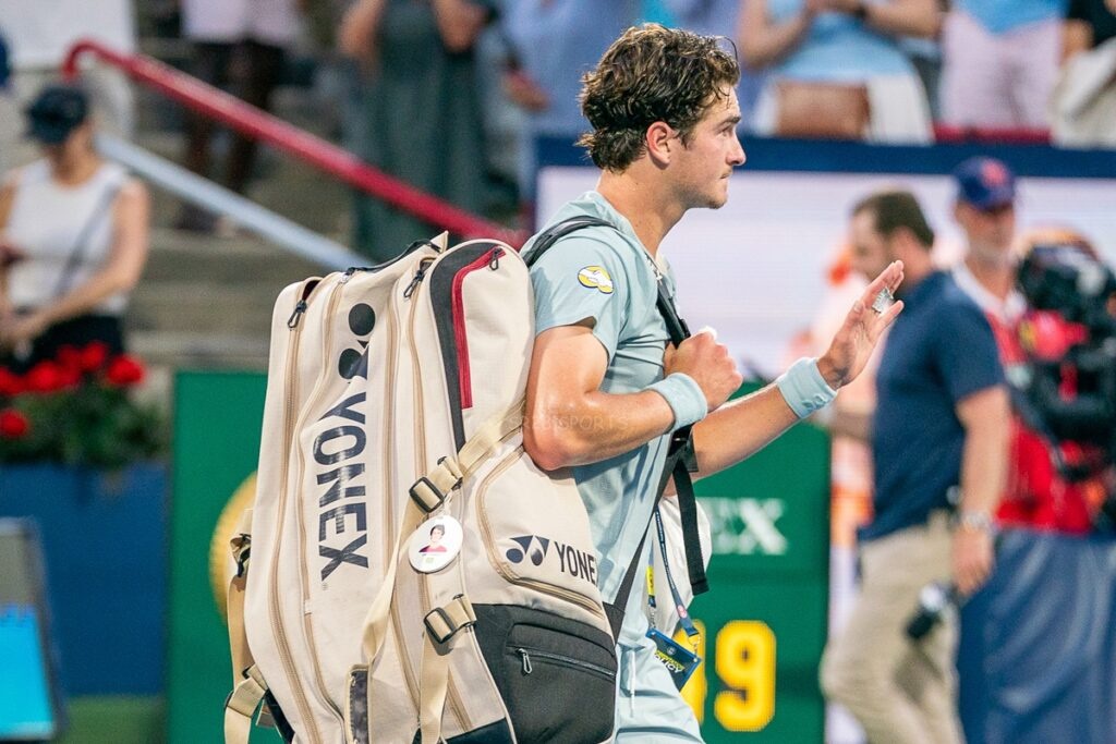 João Fonseca não supera lesão e anuncia que está fora do US Open