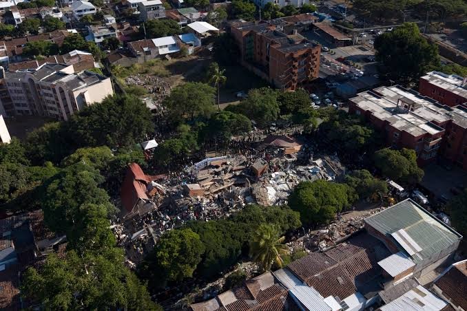 Colômbia tem jogos da Libertadores e da Sul-Americana suspensos após terremoto de magnitude 7,4