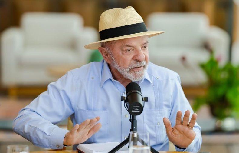 Lula assina 4 decretos do setor de energia, incluindo abertura de mercado e hidrogênio verde
