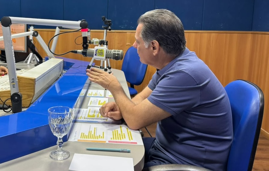 Marconi promete novos concursos na segurança pública em Goiás