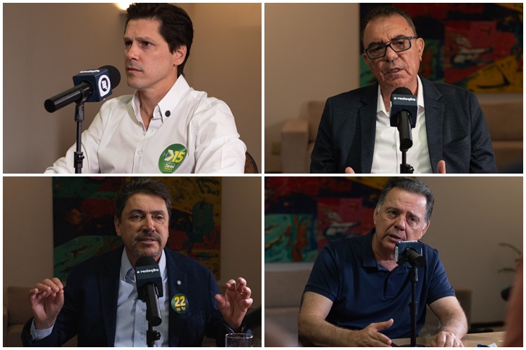 OAB-GO promove sabatinas com candidatos ao governo de Goiás; veja datas
