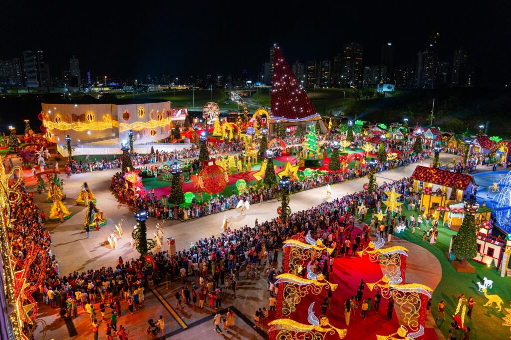 OVG abre inscrições para 93 vagas temporárias de trabalho no Natal do Bem 2026