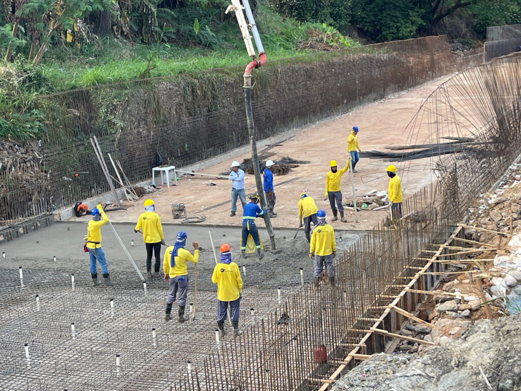 Avenida Padre Wendel será interditada para construção de bueiro do Córrego Cascavel