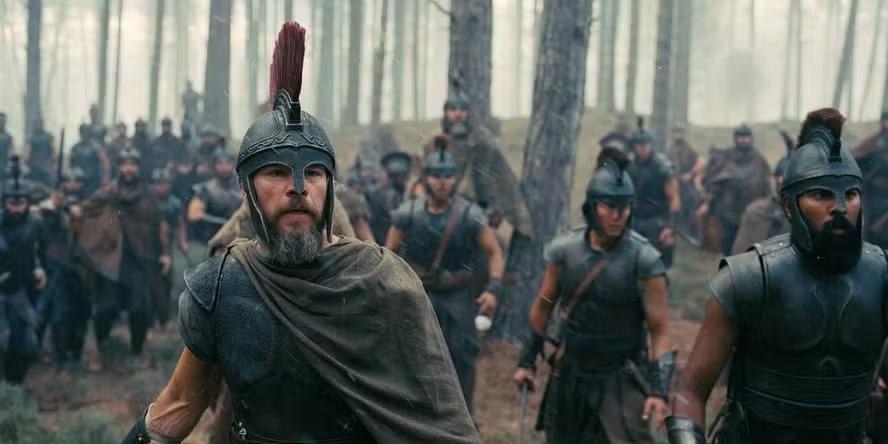 'A Odisseia' se torna o filme classificado para adultos de maior bilheteria mundial