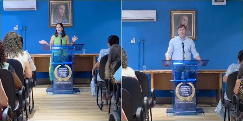 Academia Espírita de Letras discutiu demência e como se cuidar
