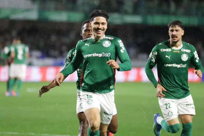 Palmeiras reencontra Cerro Porteño com trio paraguaio como arma por vaga na Libertadores