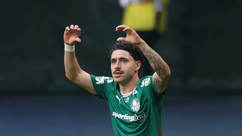 Palmeiras atropela o Fortaleza e encaminha vaga na Copa do Brasil com gols 'mundialistas'