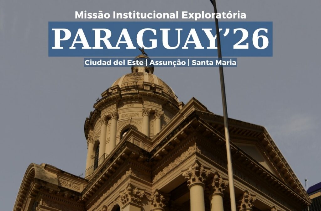 Fecomércio-GO realiza missão comercial no Paraguai