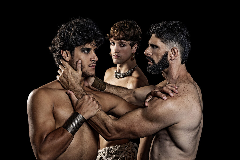 Espetáculo 'Romeu e Romeu' chega ao Teatro Goiânia