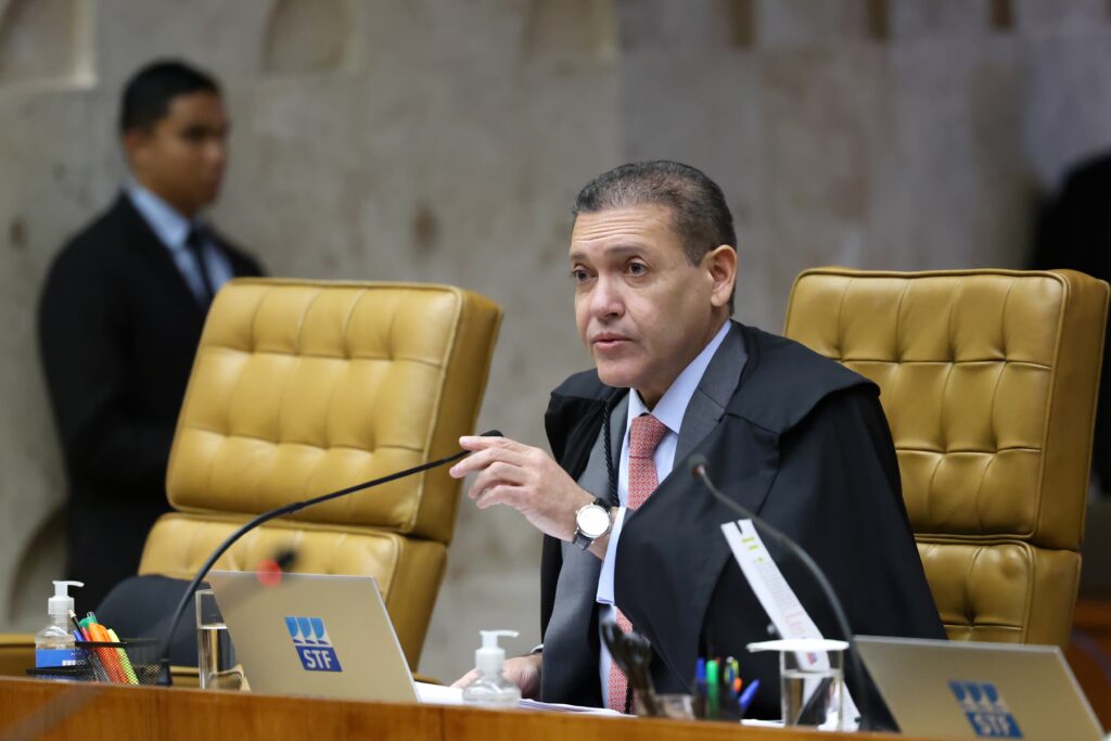 Com PF, Abin e Forças Armadas, Nunes Marques monta estrutura de segurança para as eleições 2026