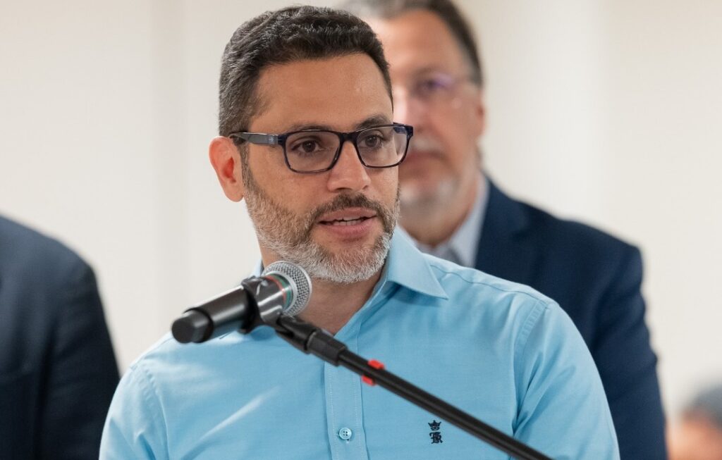 Simeyzon Silveira defende fortalecimento da cultura em Goiás