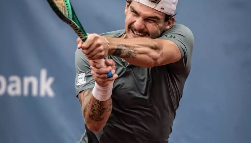 Brasil tem dia trágico no qualificatório do US Open com quatro derrotas