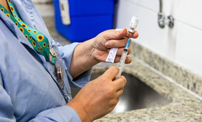 Saúde de Goiás desmente informação sobre público-alvo da vacina Pneumo 23