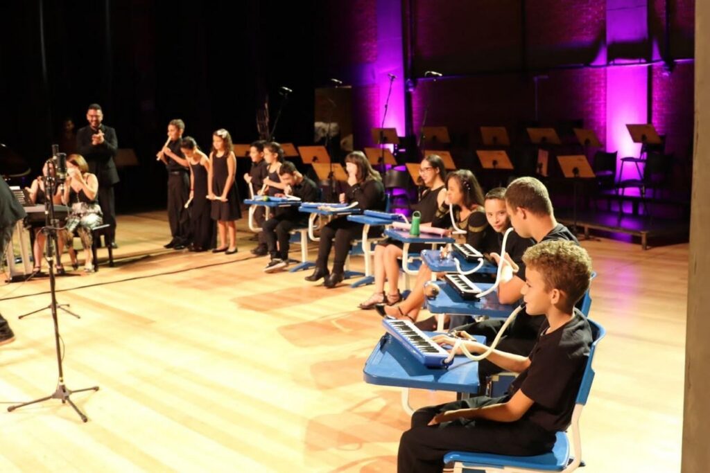 Rede de núcleos musicais de Goiânia abre inscrições para cursos gratuitos