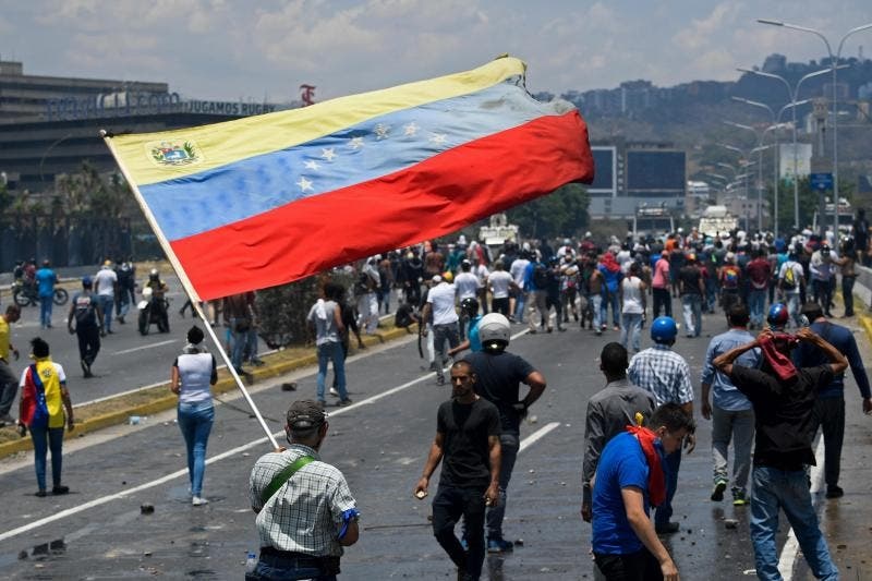 Venezuela tem nova rodada de negociações entre governo e oposição
