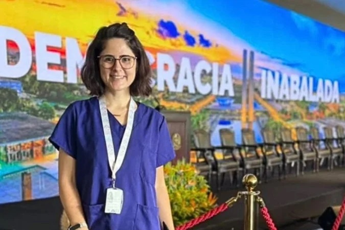 Veterinária atacada por cão do Senado em Brasília morre após quatro dias internada