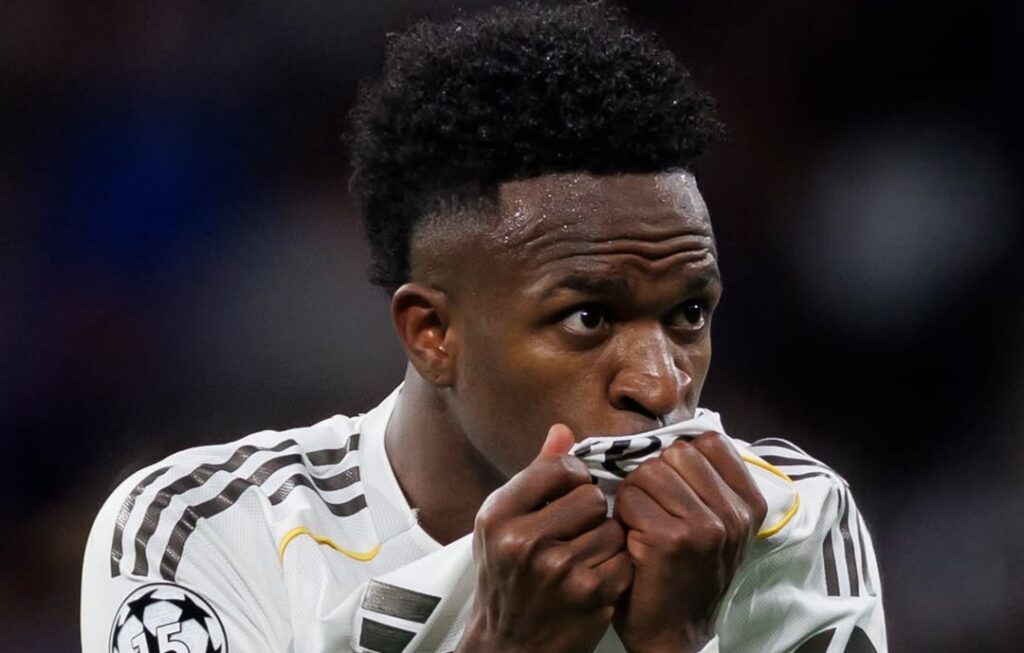 Vini Jr. acerta renovação com o Real Madrid até 2032 e põe fim a sonho do Arsenal
