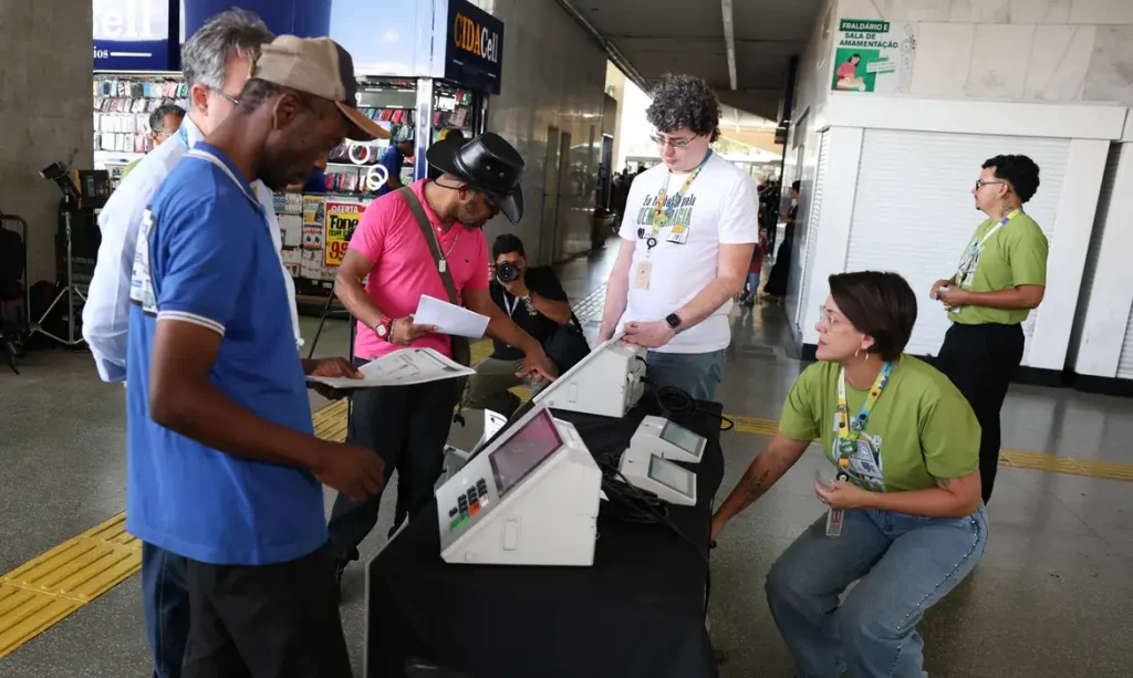 Termina nesta quinta (20/8) prazo para solicitação de voto em trânsito