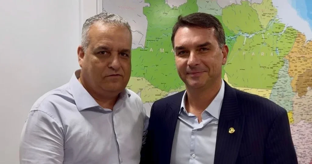Vice de Flávio, Alfredo Gaspar foi relator da CPMI do INSS e concorreria ao Senado