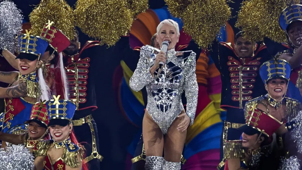 Xuxa anuncia mais um show em SP após sucesso de ‘O Último Voo da nave’