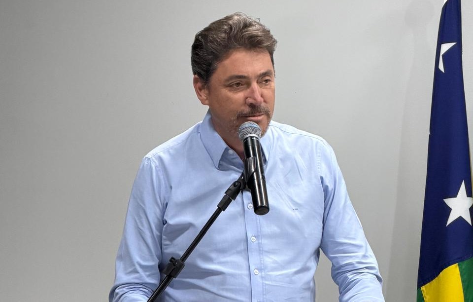 ''Vamos apoiar todas as áreas do setor produtivo em Goiás'', afirma Wilder Morais