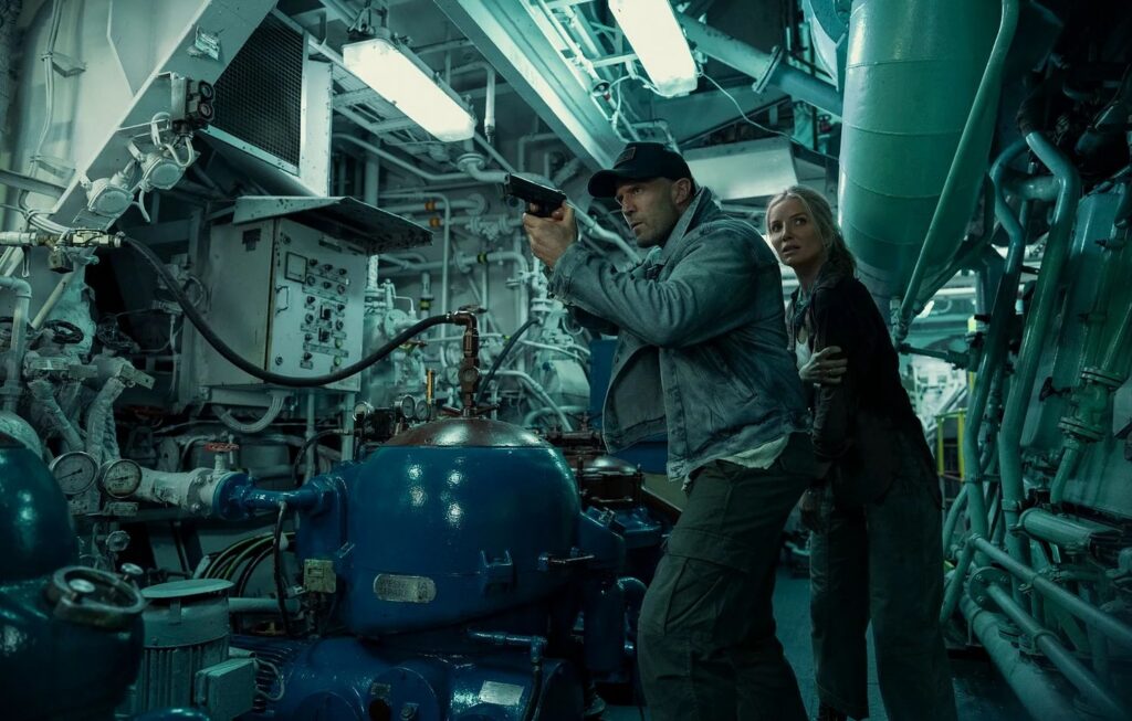 Filme ''Código: Vingança'' estreia nos cinemas de Goiânia
