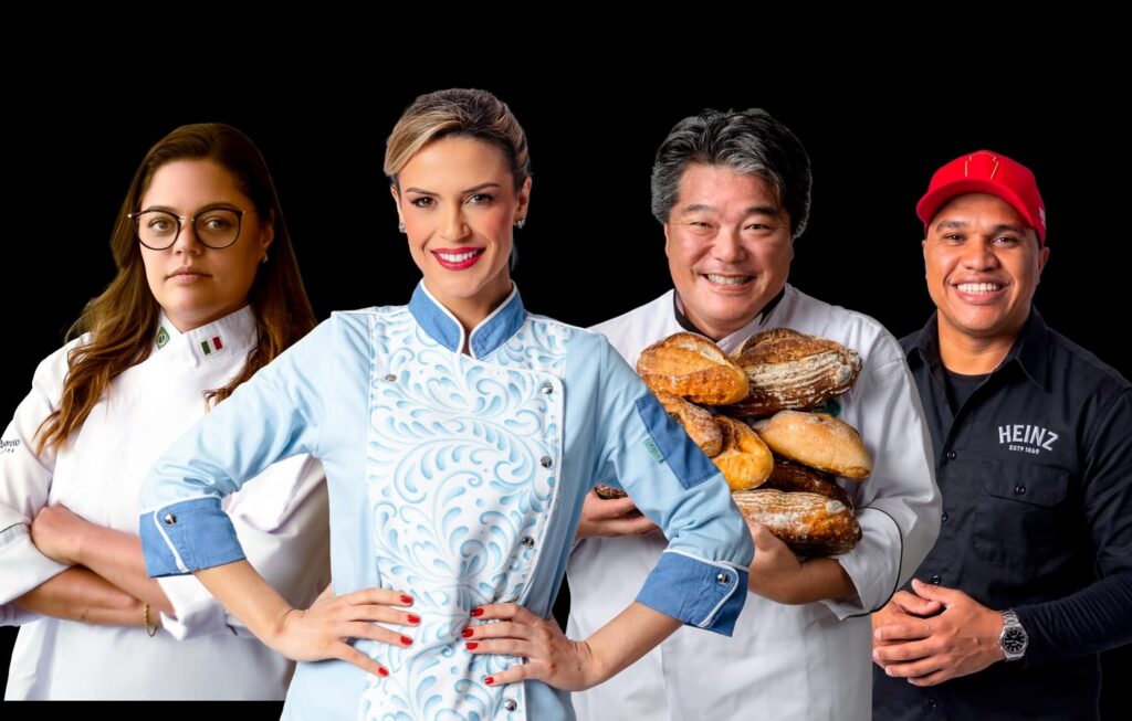 Goiânia recebe chefs de renome nacional em três dias de imersão gastronômica