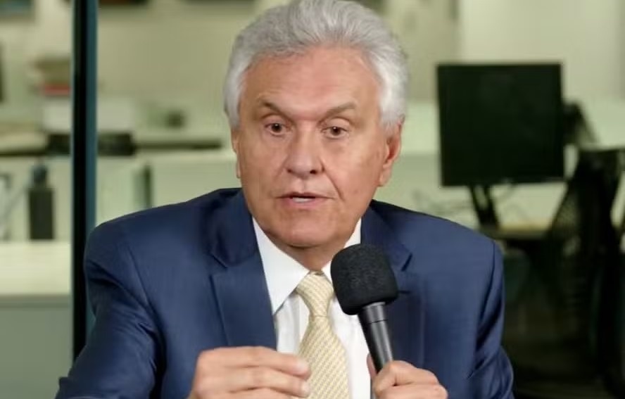 Caiado defende que STF quebre sigilo de todas as investigações sobre Banco Master, INSS e Dark Horse