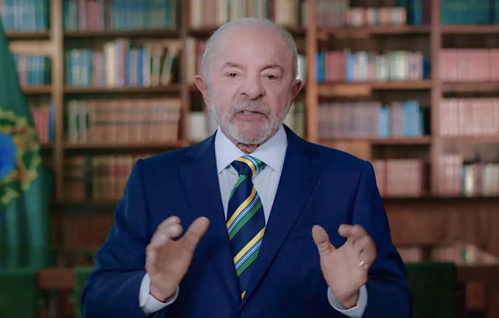 Lula: Se Alexandre de Moraes e André Mendonça forem culpados, eles têm de pagar