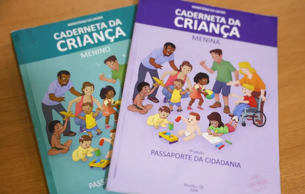 SUS vacina mais de 1 milhão de crianças com Pneumo 20