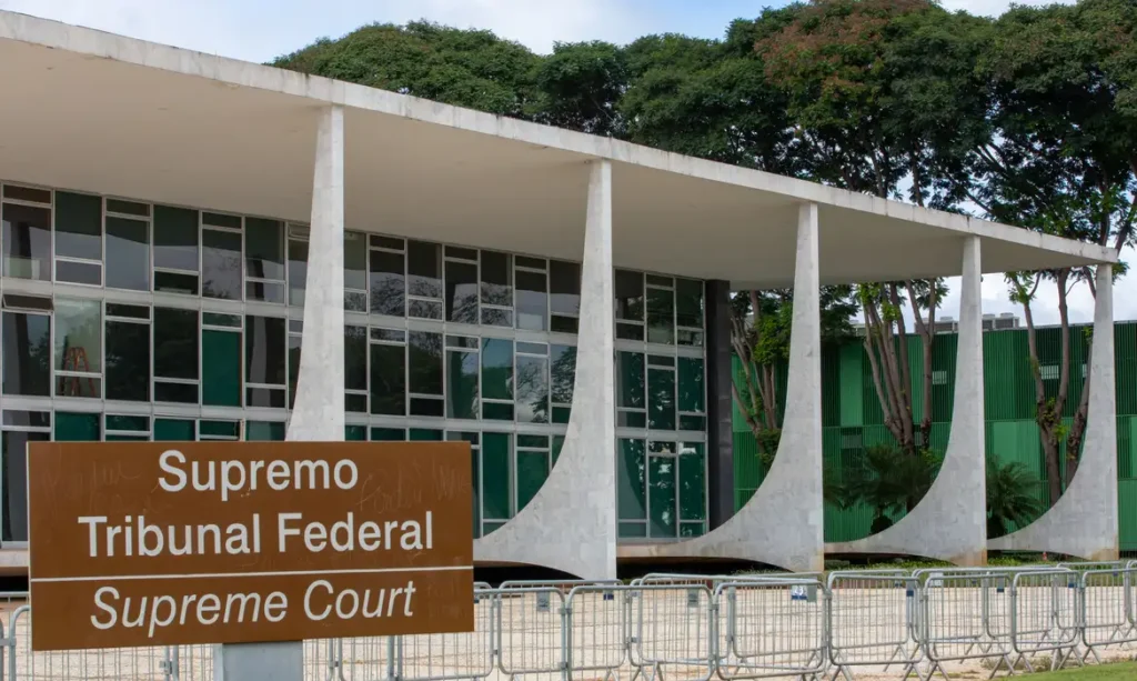 STF define como será julgamento sobre investigação de Moraes