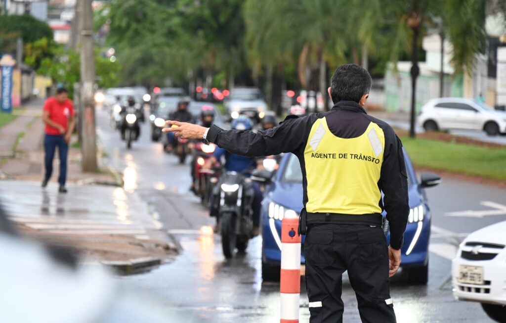 Operação especial altera trânsito para o desfile de 7 de Setembro em Goiânia