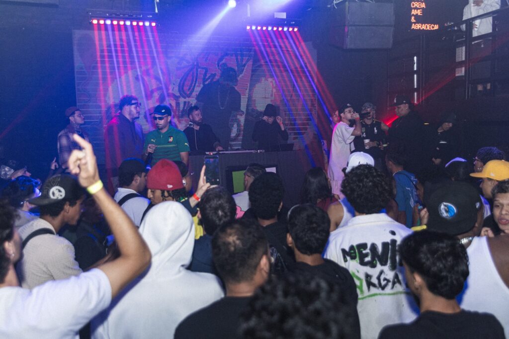 2ª edição do festival Território Goiano reúne grandes nomes do trap