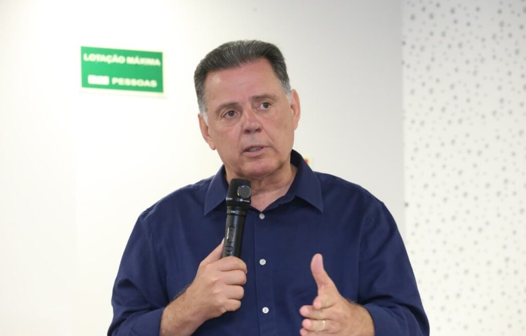 Marconi Perillo anuncia “Vapt Vupt da Saúde” para zerar filas e desburocratizar atendimento em Goiás