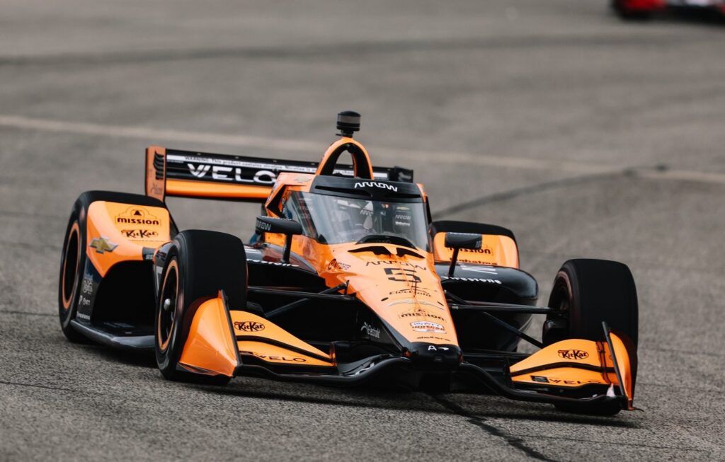 IndyCar avalia retorno ao Brasil em 2027 com corrida em Goiânia