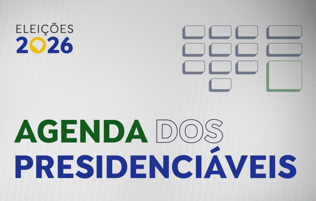 Confira a agenda dos presidenciáveis nesta sexta-feira (4/9)