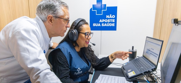 Governo quer levar telessaúde a 100% das unidades do SUS nos próximos 4 anos, afirma Padilha