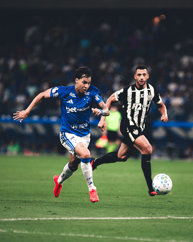 Atlético-MG encara o Cruzeiro em jogo da volta da Copa do Brasil