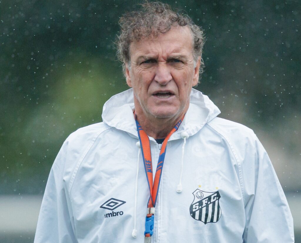 Santos desafia o forte Cruzeiro sem Gabigol por ‘alívio’ antes de decisão com o Atlético-MG
