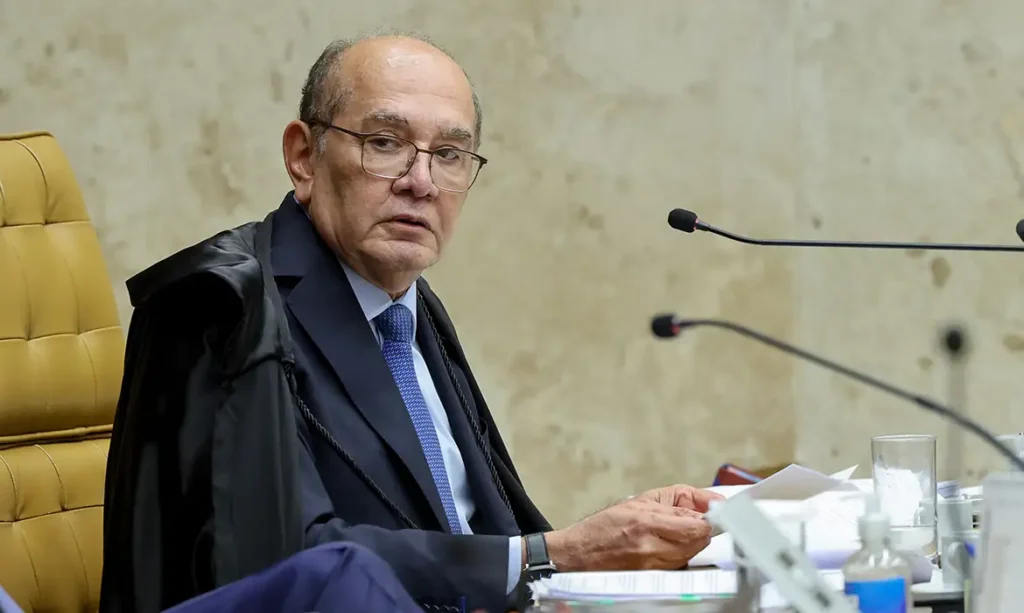 Gilmar Mendes valida reajuste do Bolsa Família (foto: STF)