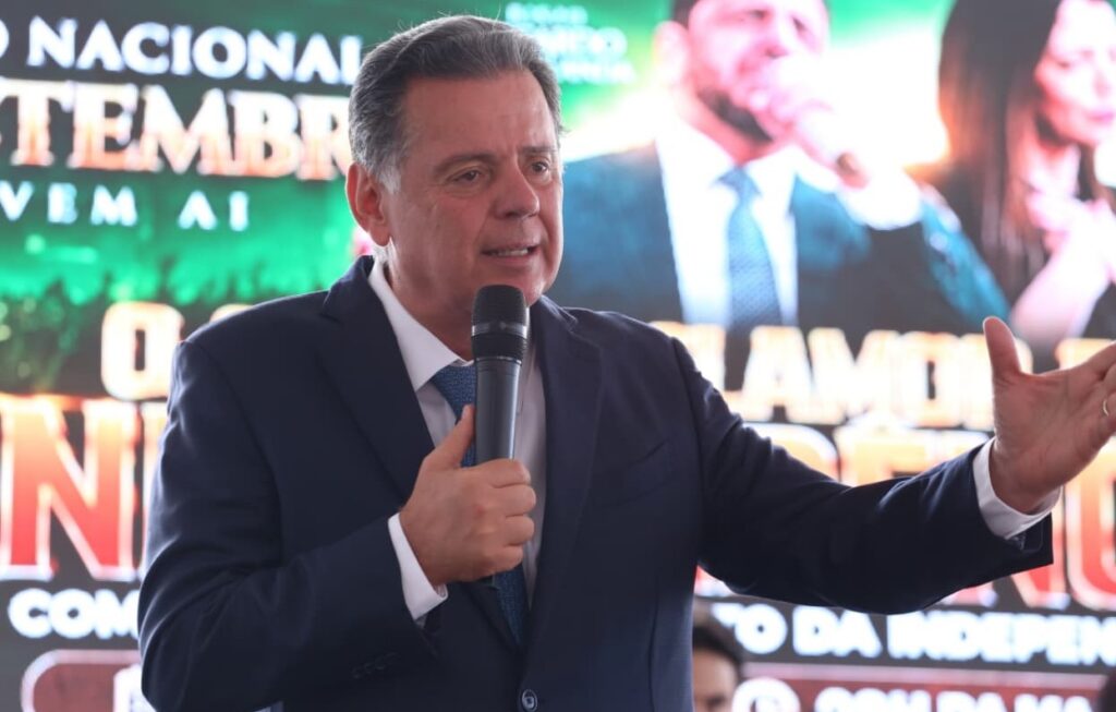 Marconi propõe integração do Entorno do Distrito Federal com saúde regionalizada e transporte subsidiado