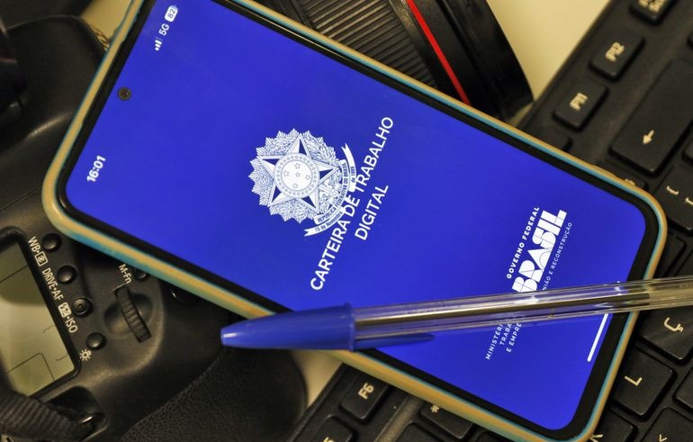 Aparecida chega a 127 mil trabalhadores com carteira assinada, de acordo com Caged