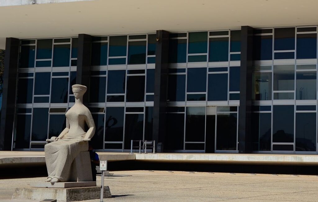 STF confirma transmissão pela internet de sessão sobre Moraes nesta terça-feira (15)