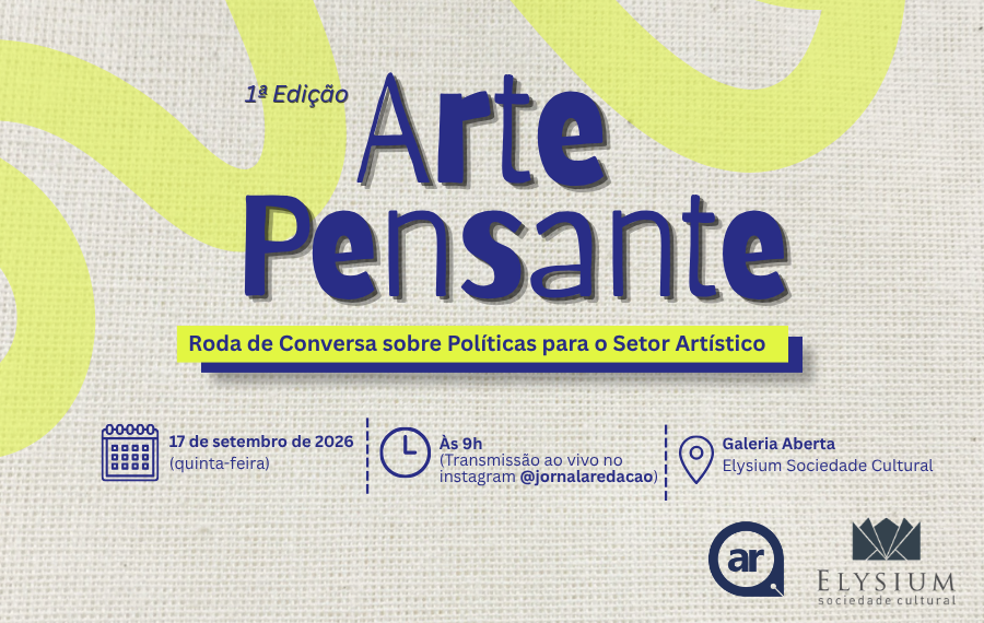 Jornal A Redação promove encontro com representantes da Cultura para debater propostas para o setor em Goiás