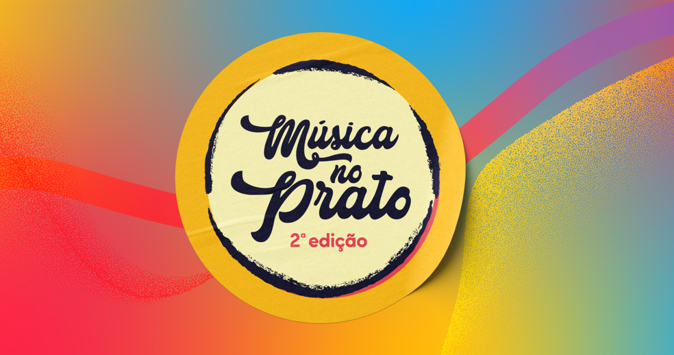 A 2ª edição do ‘Festival Música no Prato’ ocorre no sábado (19/9) em Goiânia
