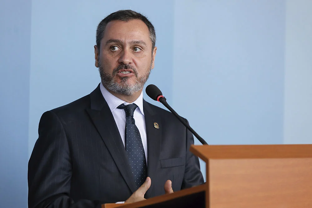 Andrei Rodrigues desiste de participar de evento da PF e é defendido por nº 2