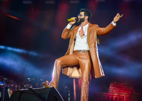 Gusttavo Lima comanda ‘Buteco Para Sempre’ em Goiânia