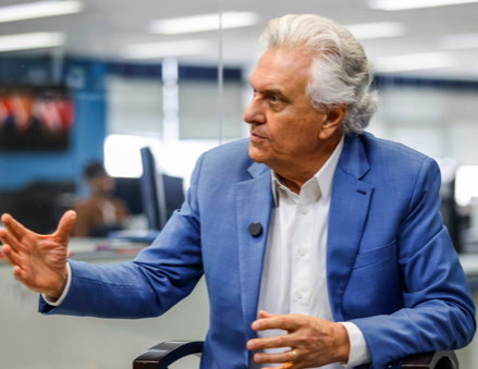 Caiado propõe ampliar ensino técnico para 40% dos alunos do ensino médio