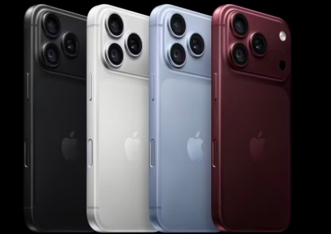 Apple anuncia iPhone 18 Pro com novas cores e abertura variável na câmera